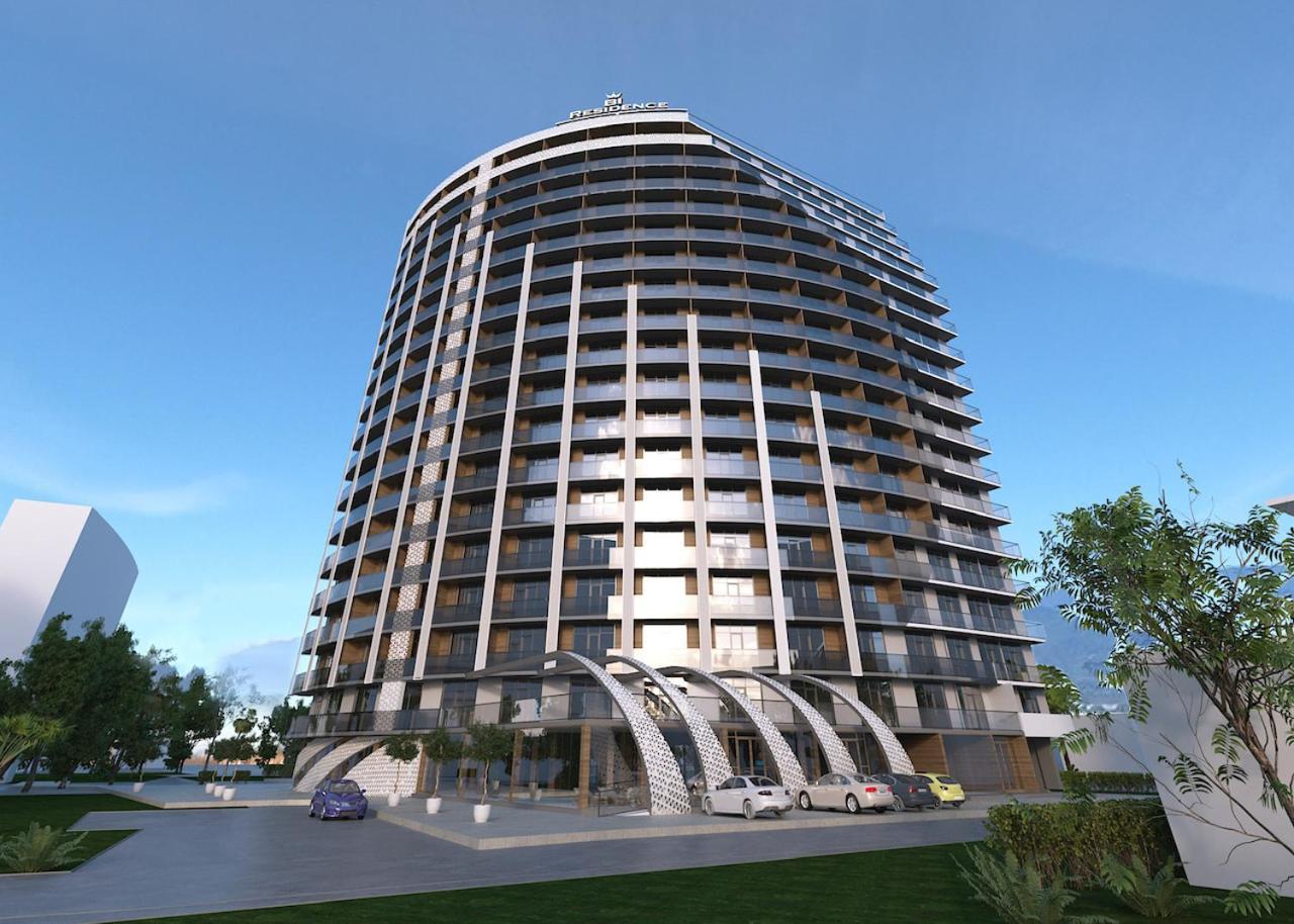 Bi Residence Sea View Luxury Батуми Экстерьер фото