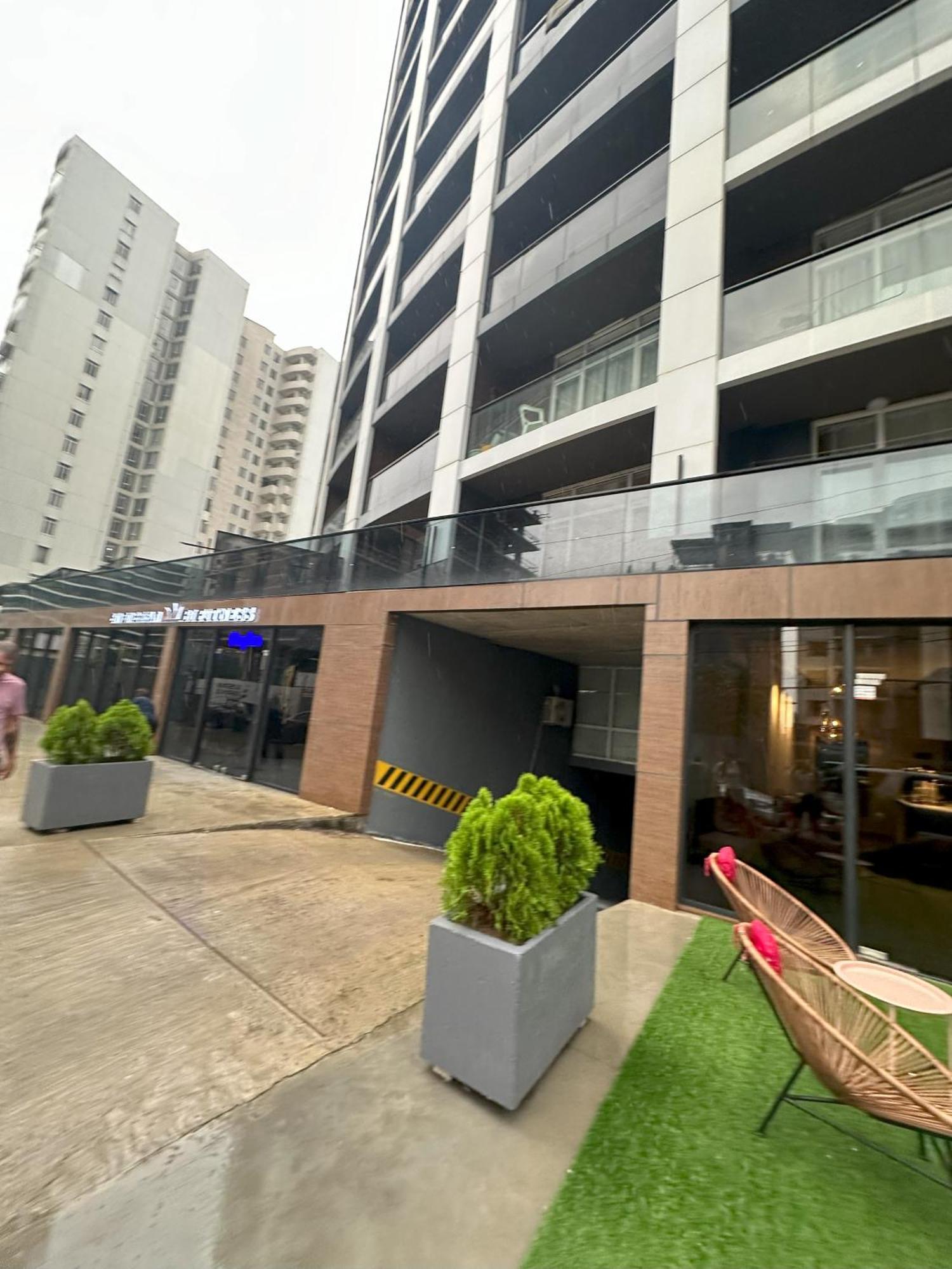 Bi Residence Sea View Luxury Батуми Экстерьер фото