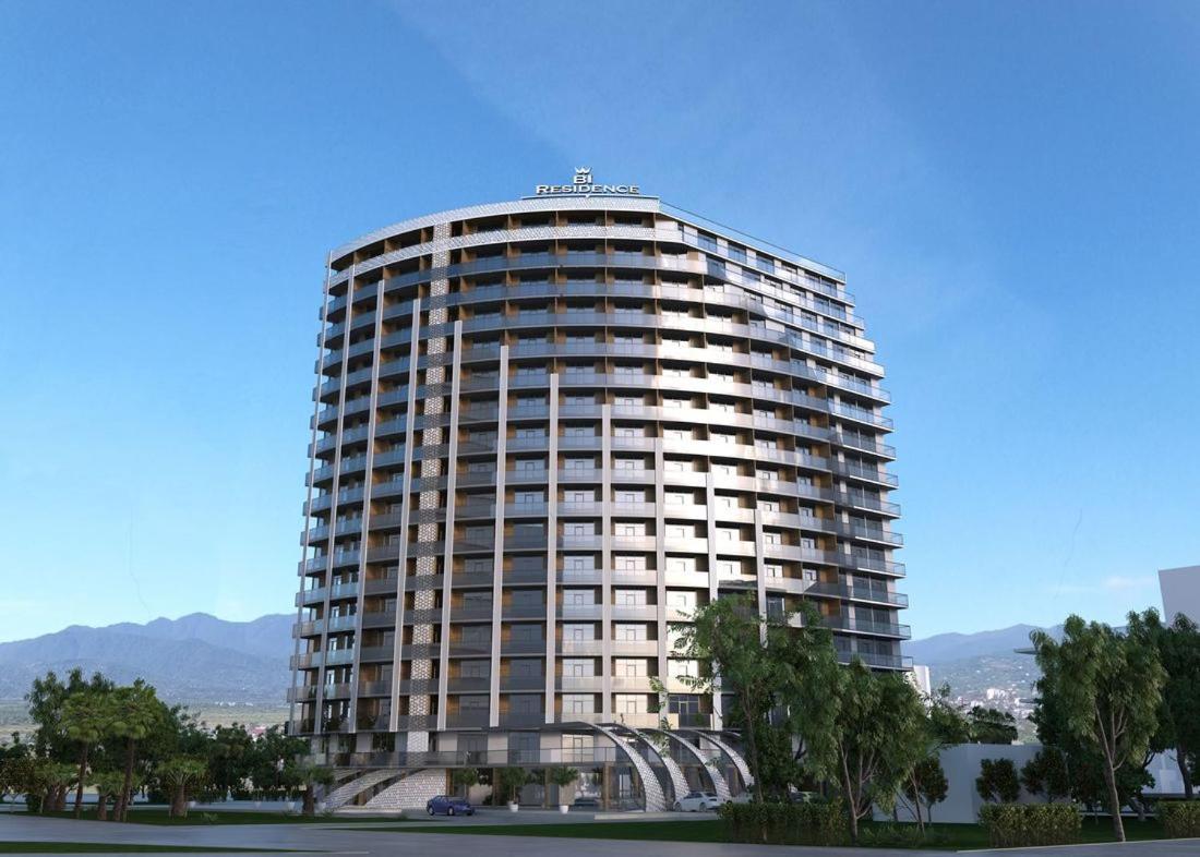 Bi Residence Sea View Luxury Батуми Экстерьер фото
