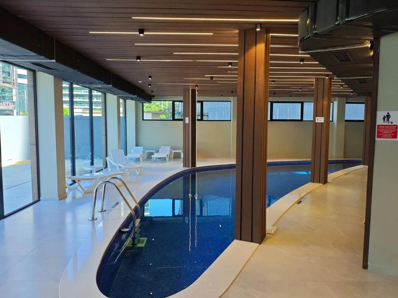 Bi Residence Sea View Luxury Батуми Экстерьер фото