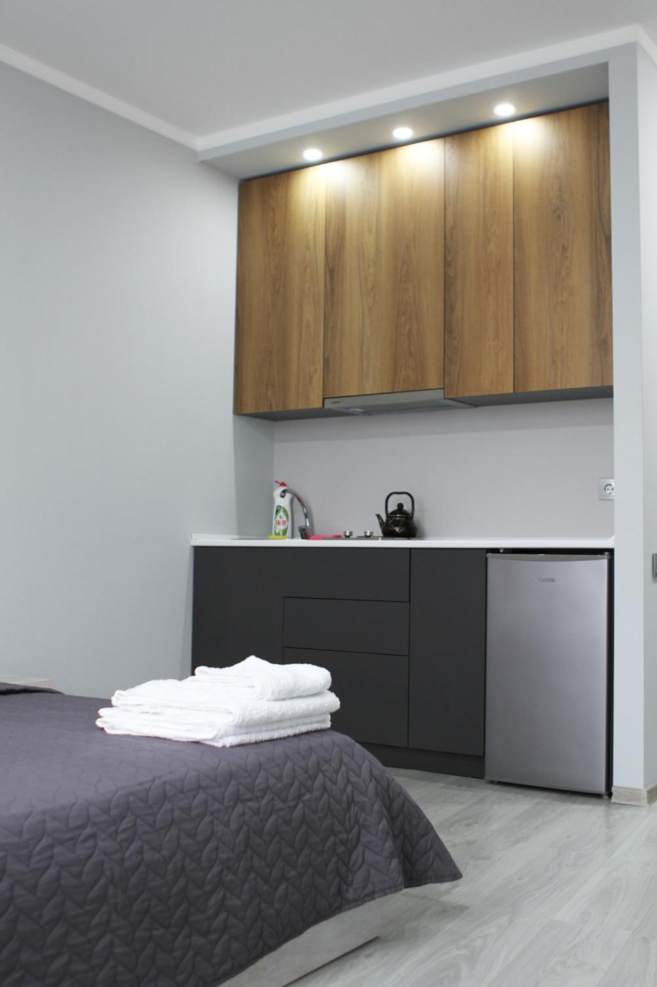 Bi Residence Sea View Luxury Батуми Экстерьер фото